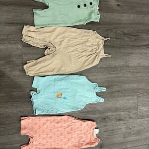 Assorted Kids One Pieces Bodysuits